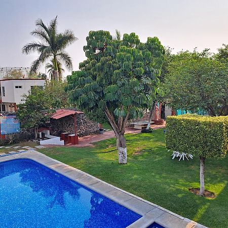 Hotel Quinta Paraiso Cocoyoc Ngoại thất bức ảnh