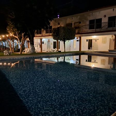 Hotel Quinta Paraiso Cocoyoc Ngoại thất bức ảnh