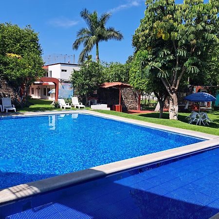 Hotel Quinta Paraiso Cocoyoc Ngoại thất bức ảnh