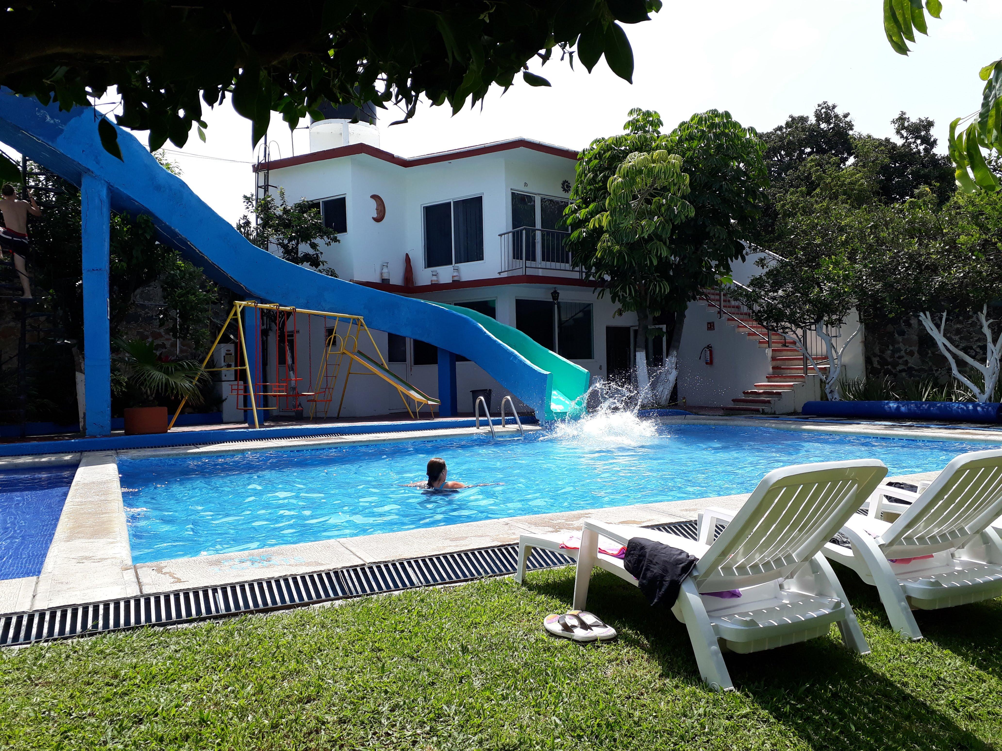Hotel Quinta Paraiso Cocoyoc Ngoại thất bức ảnh