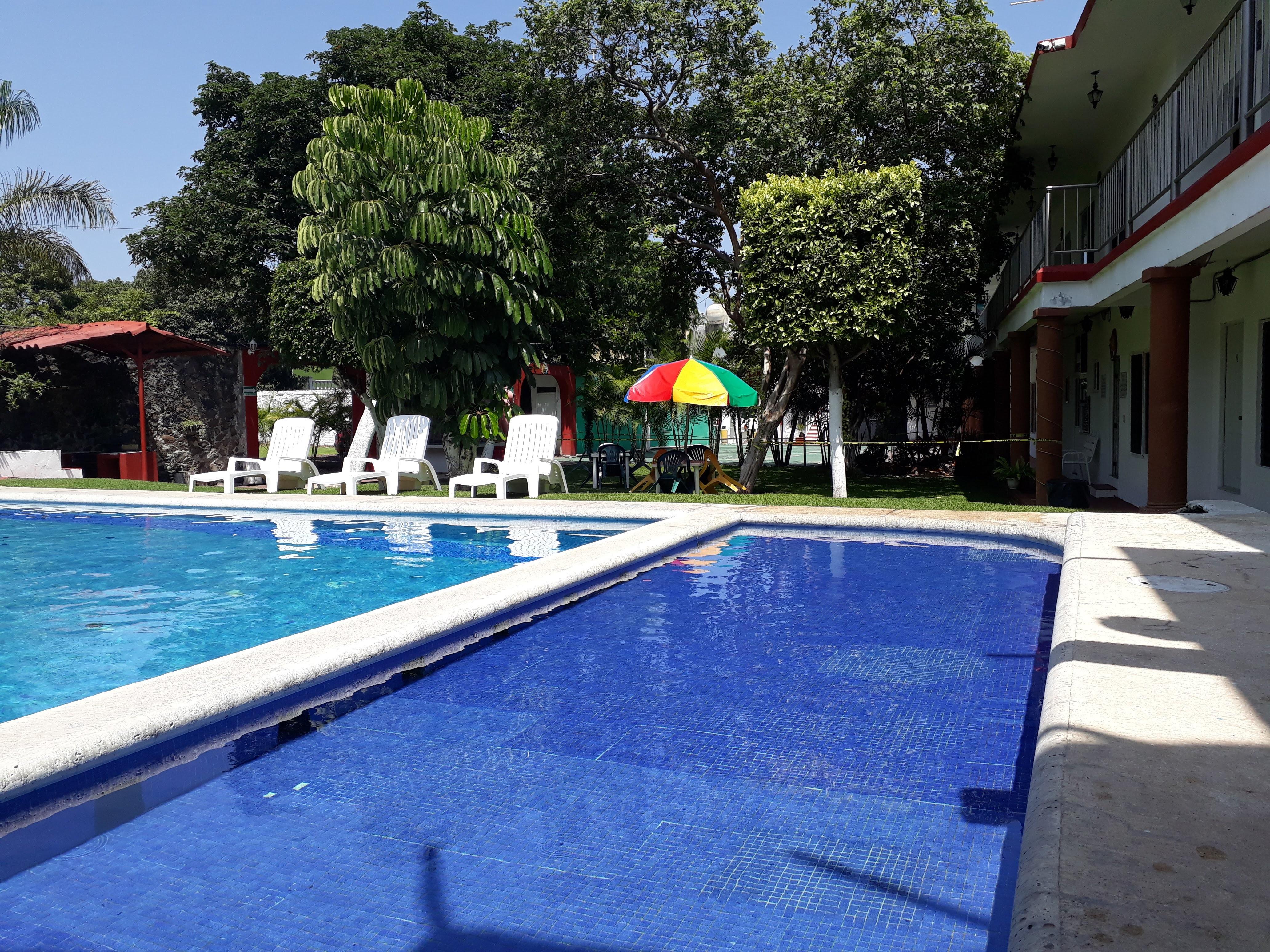 Hotel Quinta Paraiso Cocoyoc Ngoại thất bức ảnh