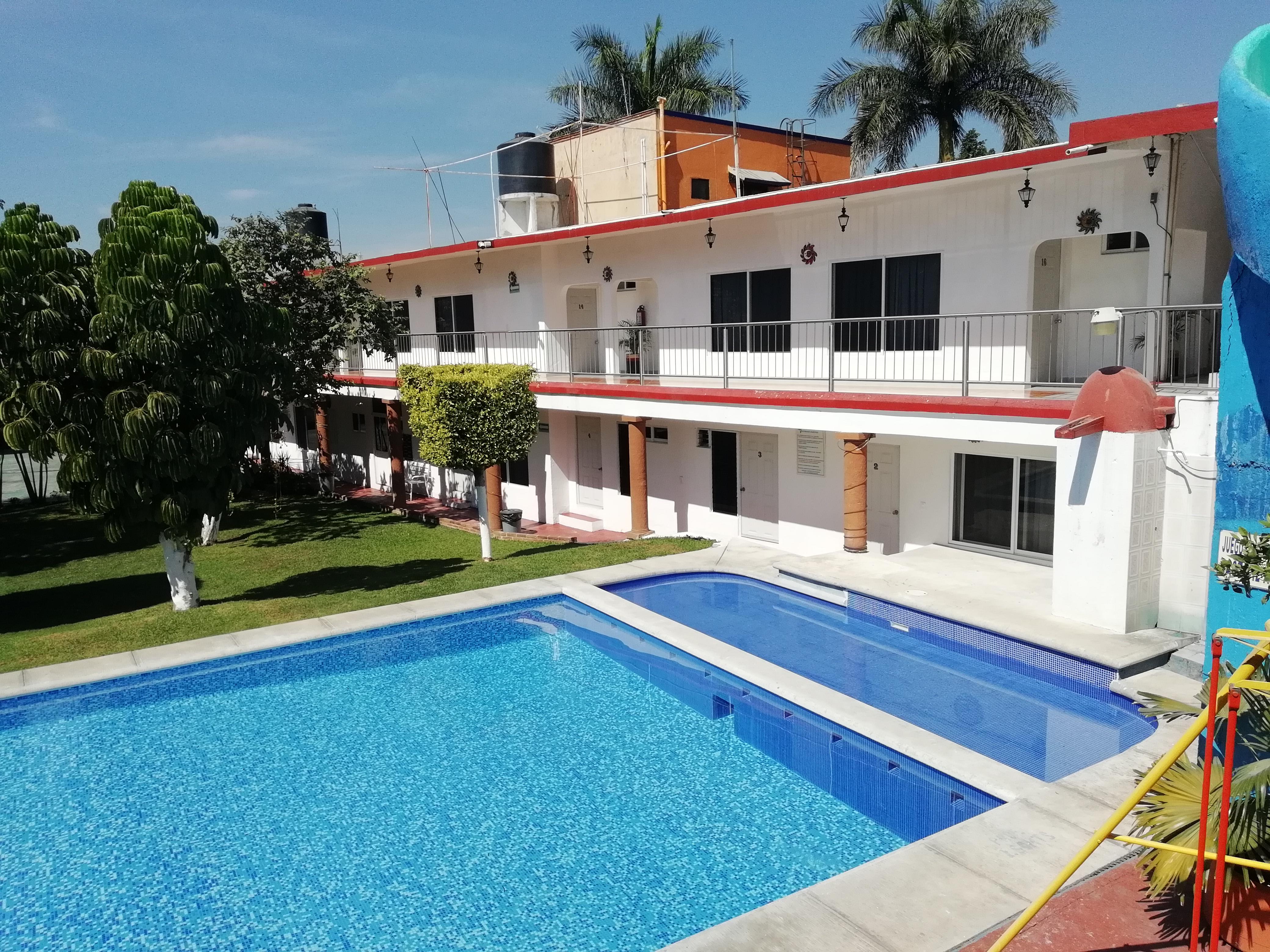 Hotel Quinta Paraiso Cocoyoc Ngoại thất bức ảnh