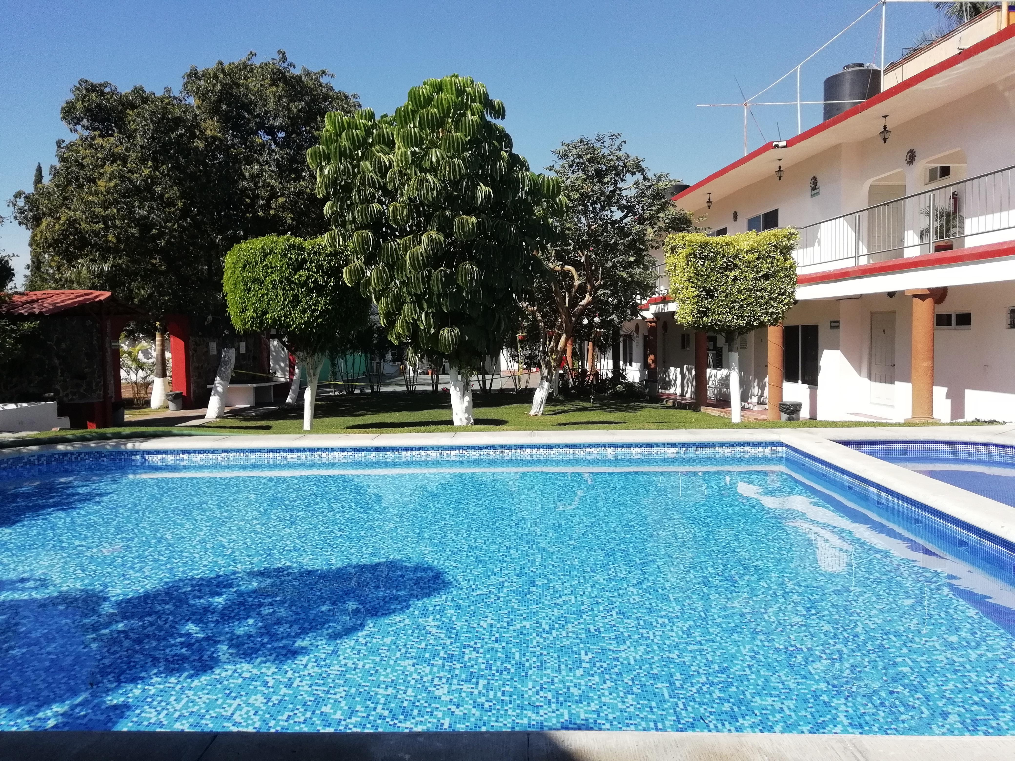 Hotel Quinta Paraiso Cocoyoc Ngoại thất bức ảnh