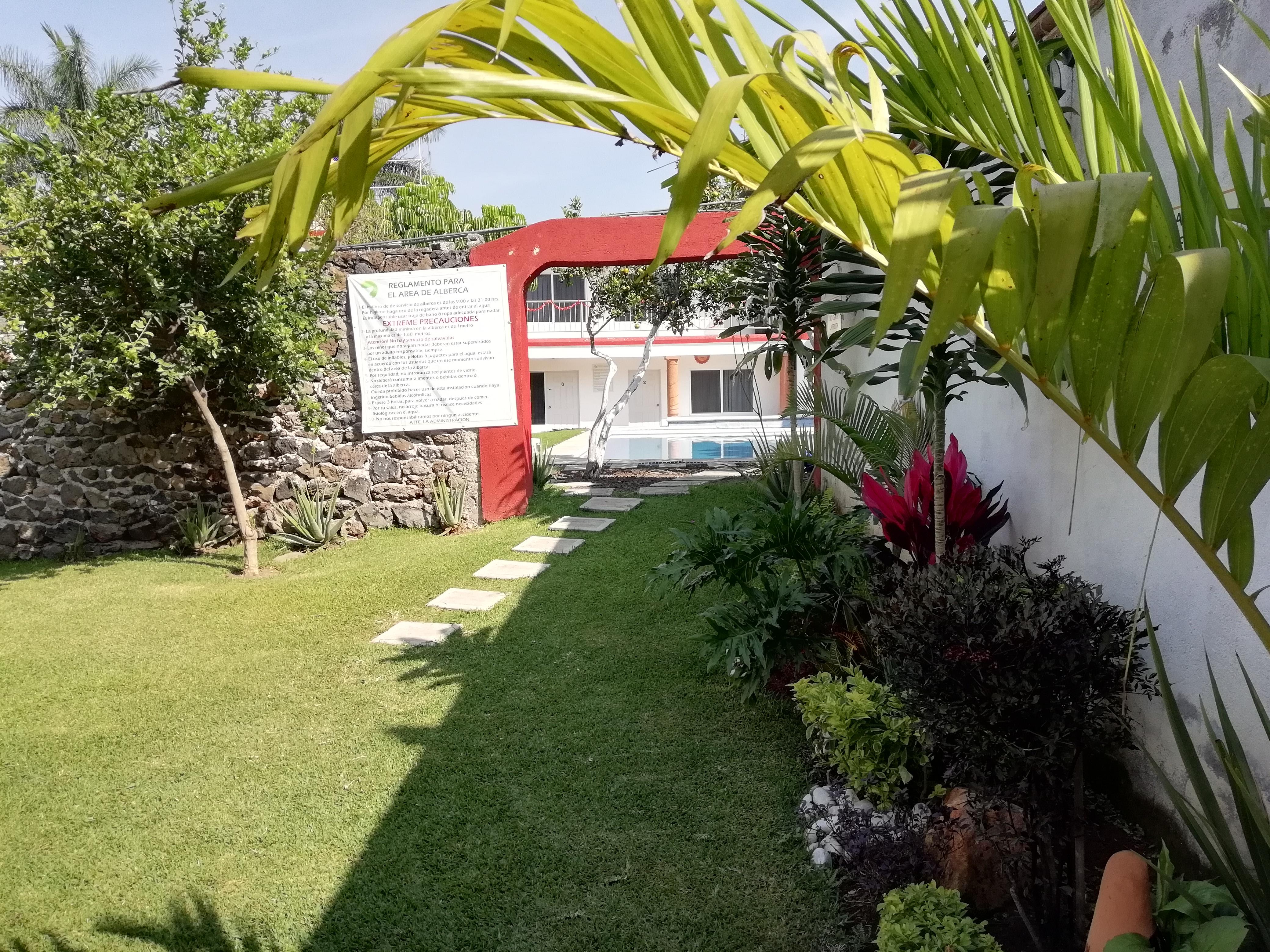 Hotel Quinta Paraiso Cocoyoc Ngoại thất bức ảnh