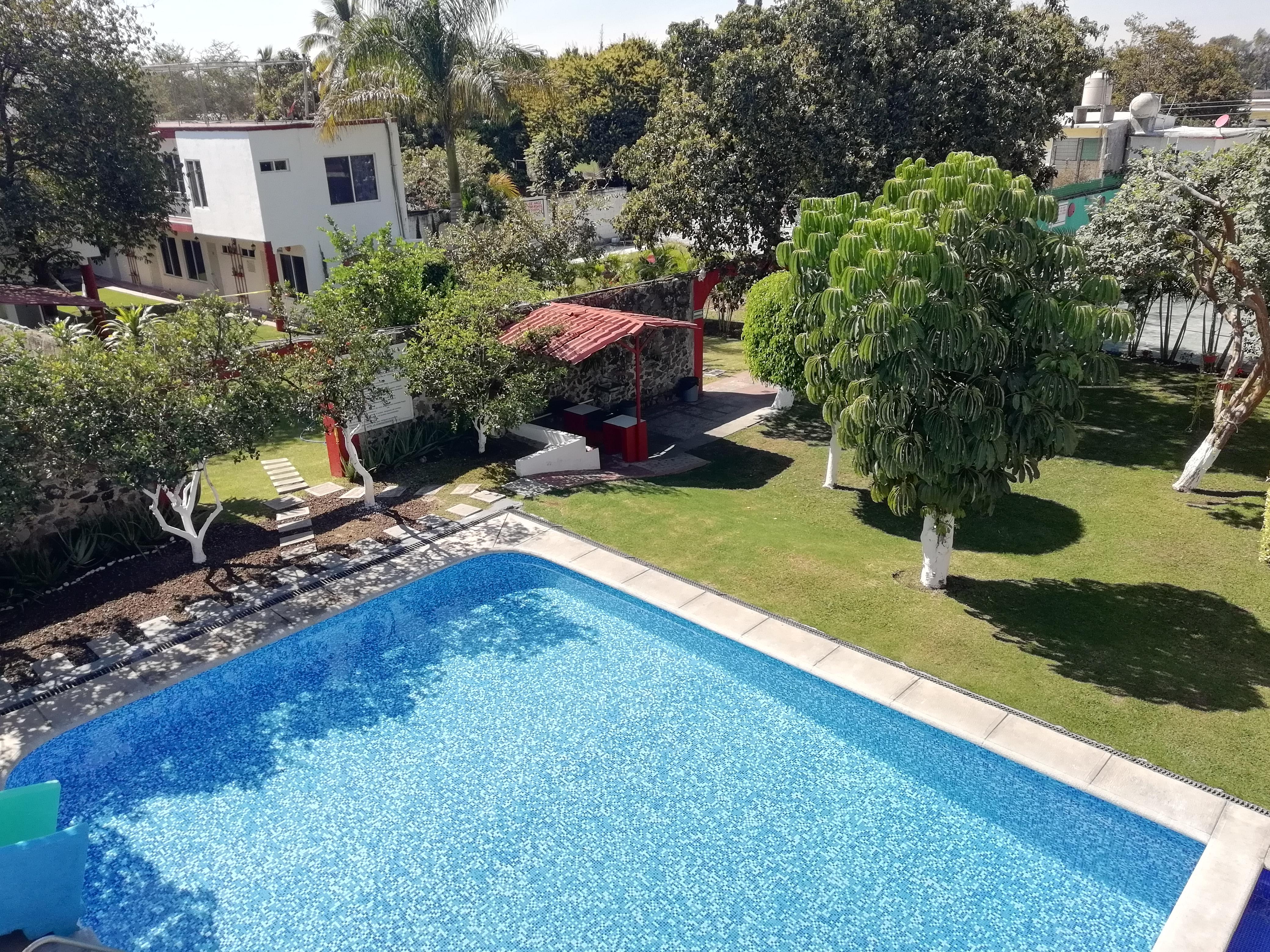Hotel Quinta Paraiso Cocoyoc Ngoại thất bức ảnh