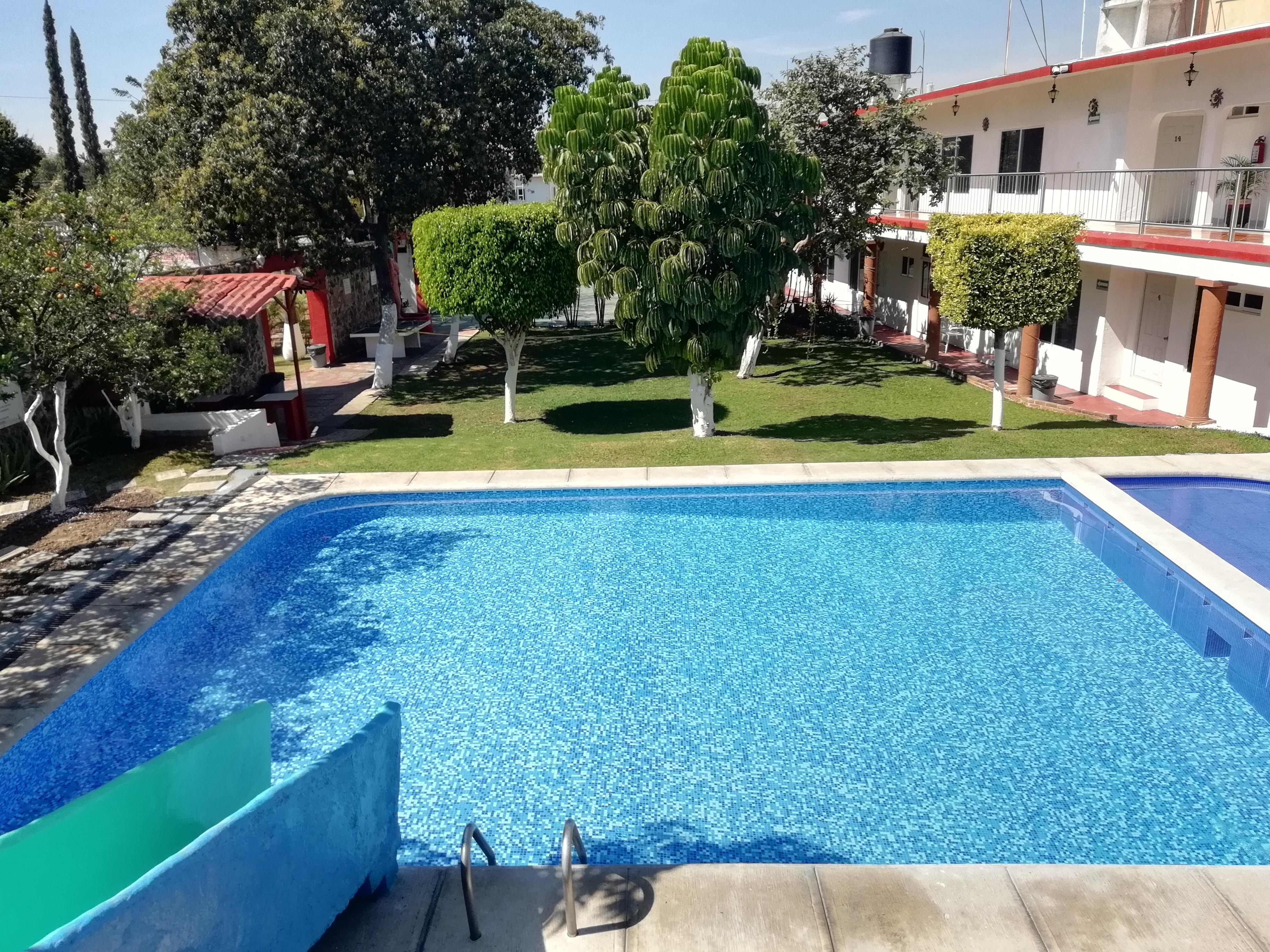Hotel Quinta Paraiso Cocoyoc Ngoại thất bức ảnh