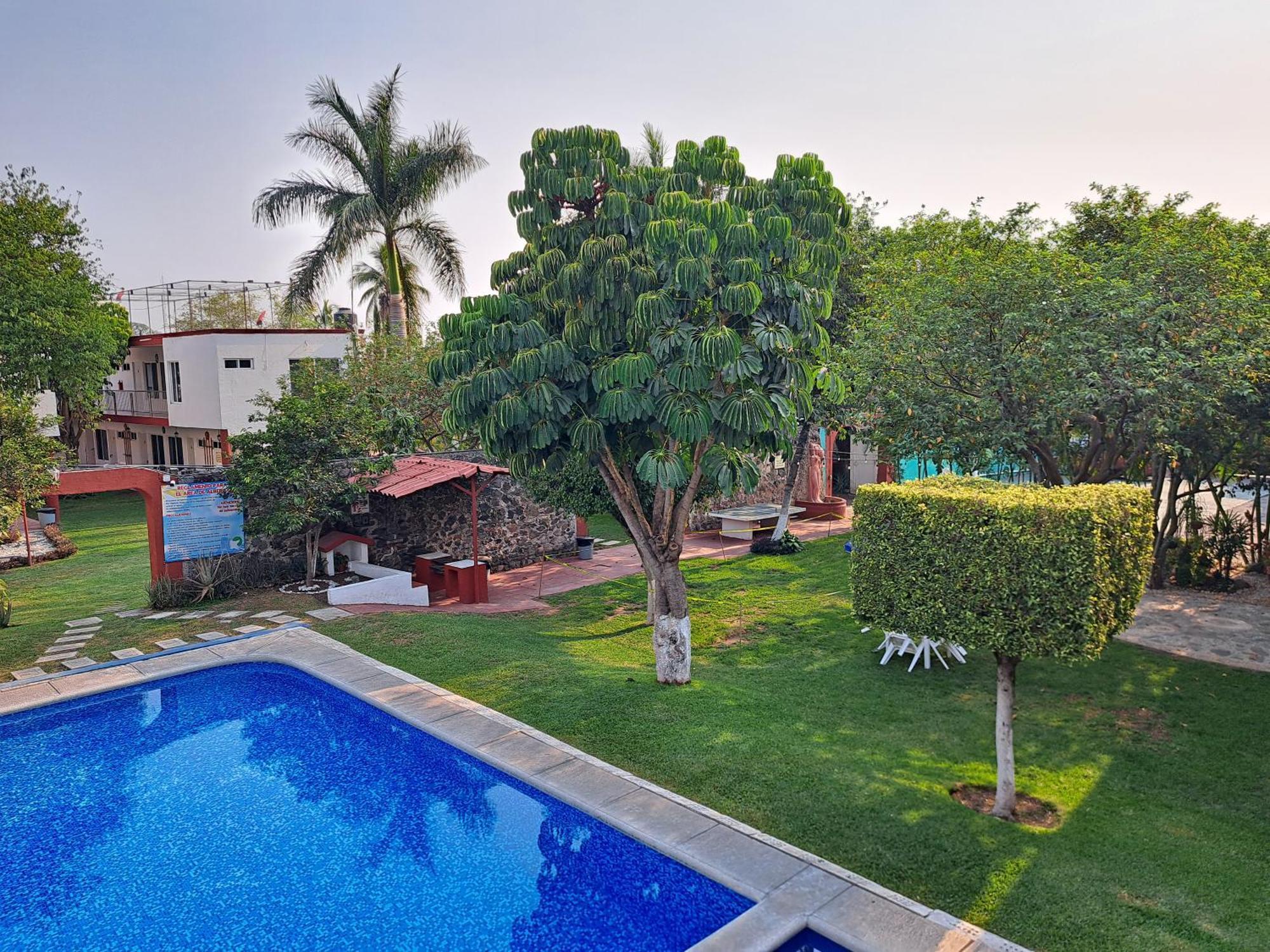 Hotel Quinta Paraiso Cocoyoc Ngoại thất bức ảnh