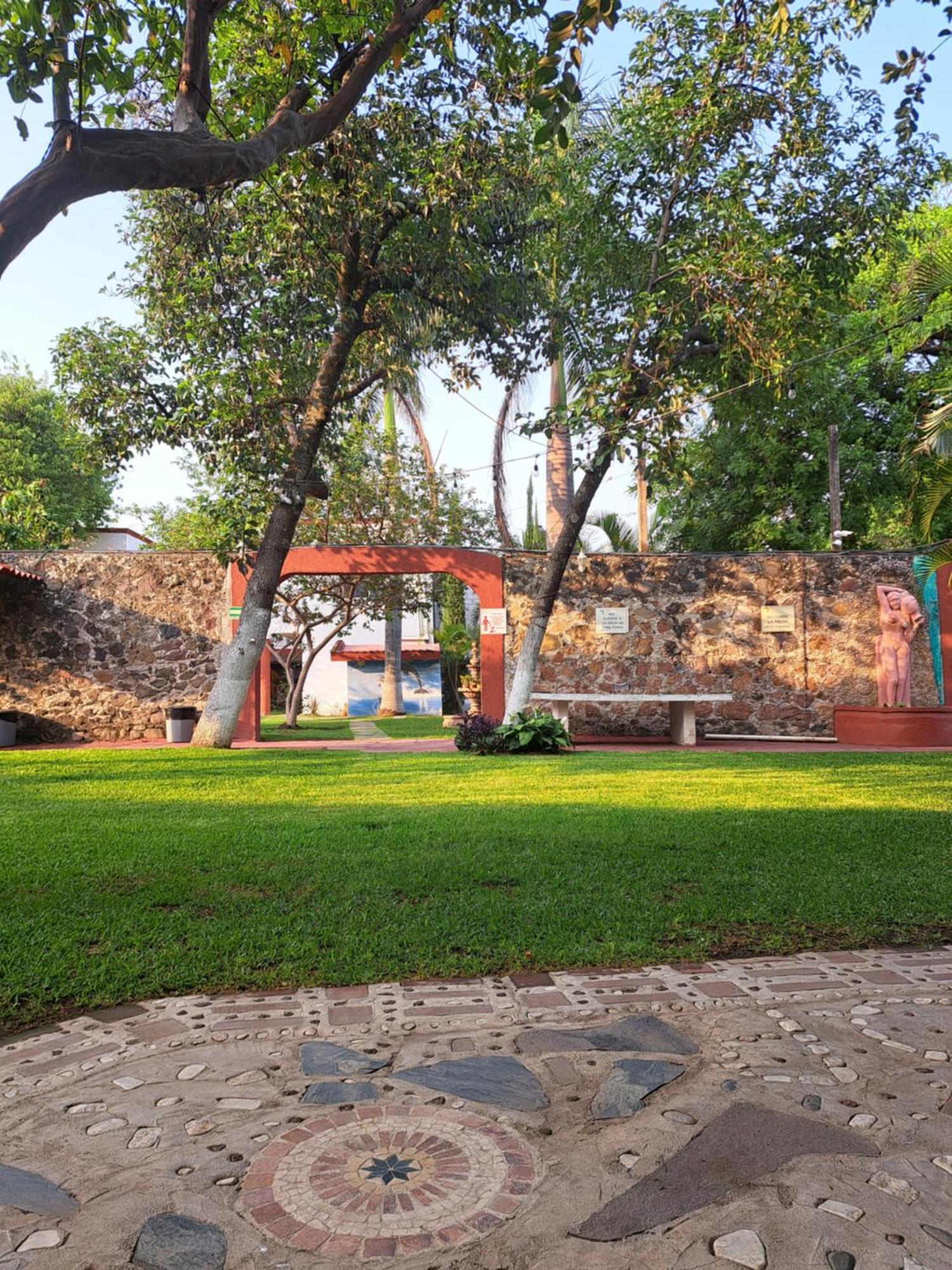 Hotel Quinta Paraiso Cocoyoc Ngoại thất bức ảnh