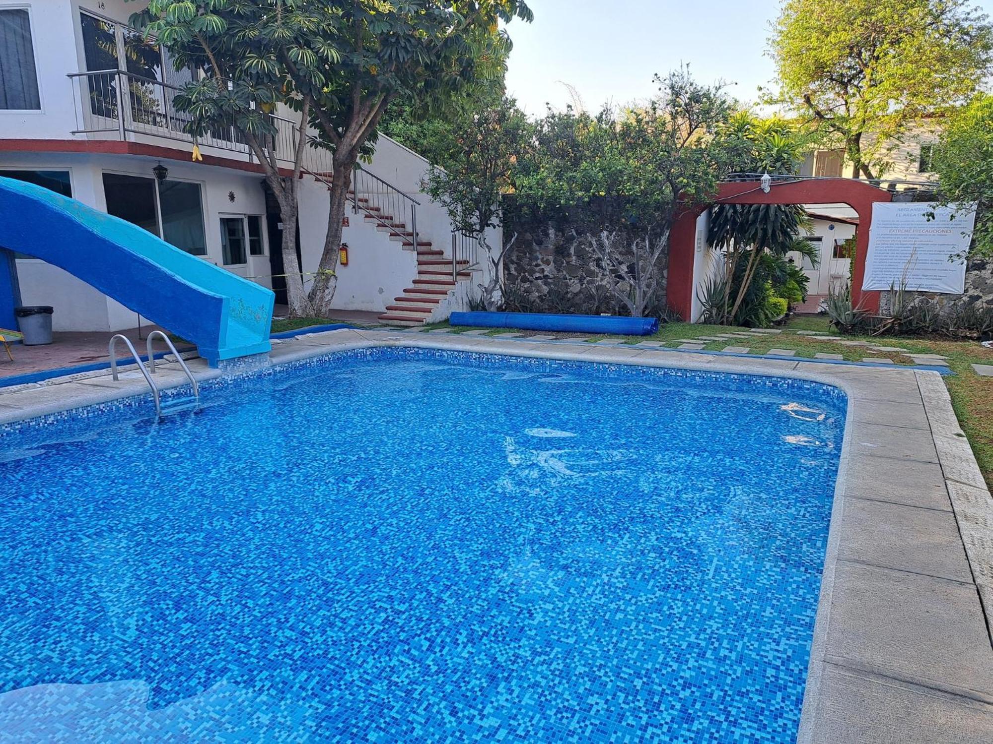 Hotel Quinta Paraiso Cocoyoc Ngoại thất bức ảnh