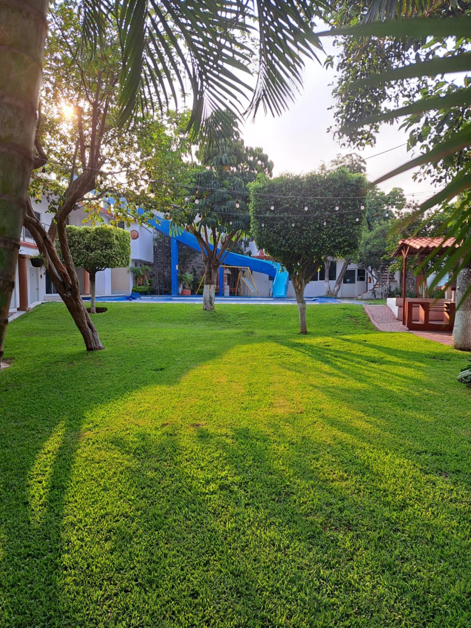 Hotel Quinta Paraiso Cocoyoc Ngoại thất bức ảnh