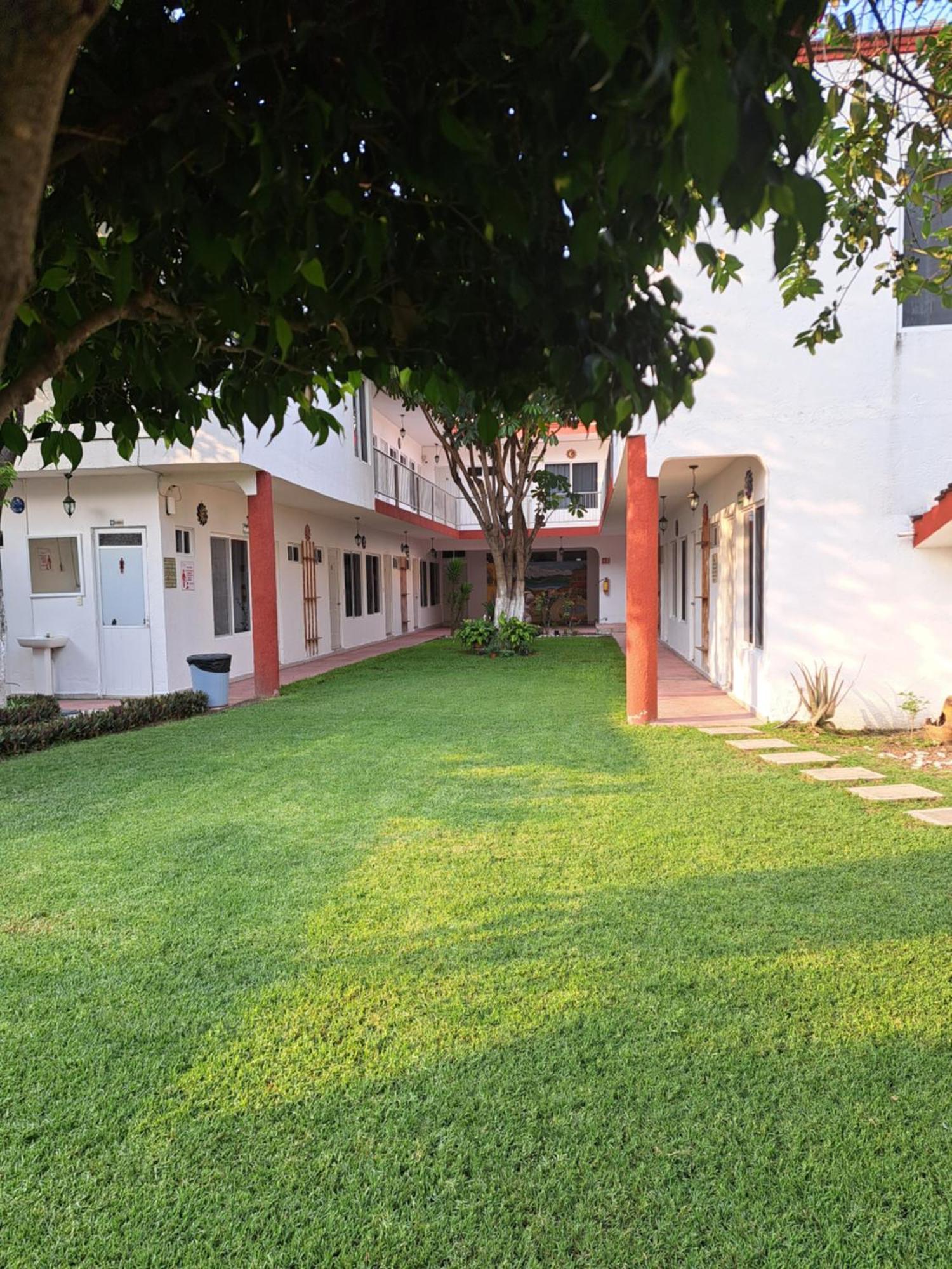 Hotel Quinta Paraiso Cocoyoc Ngoại thất bức ảnh