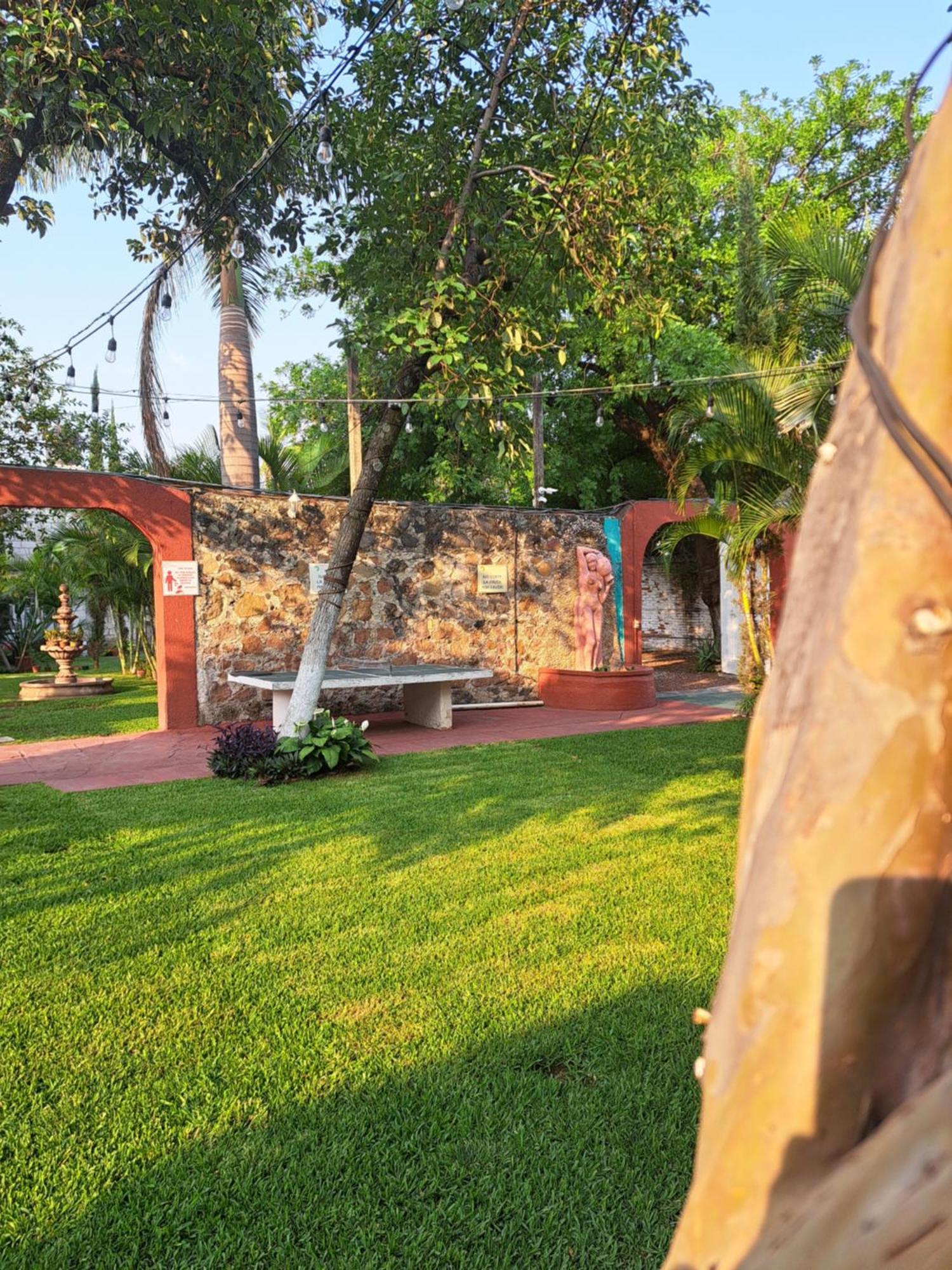 Hotel Quinta Paraiso Cocoyoc Ngoại thất bức ảnh