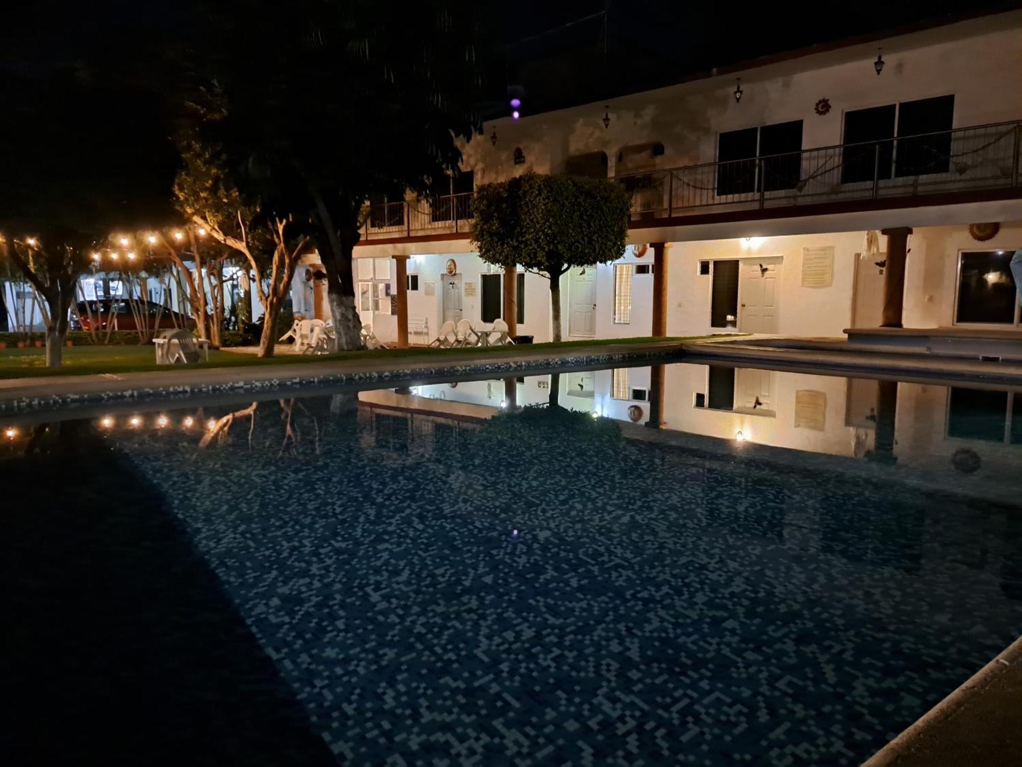 Hotel Quinta Paraiso Cocoyoc Ngoại thất bức ảnh