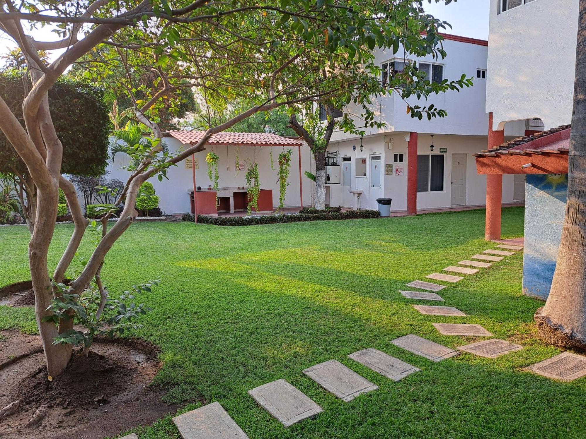 Hotel Quinta Paraiso Cocoyoc Ngoại thất bức ảnh