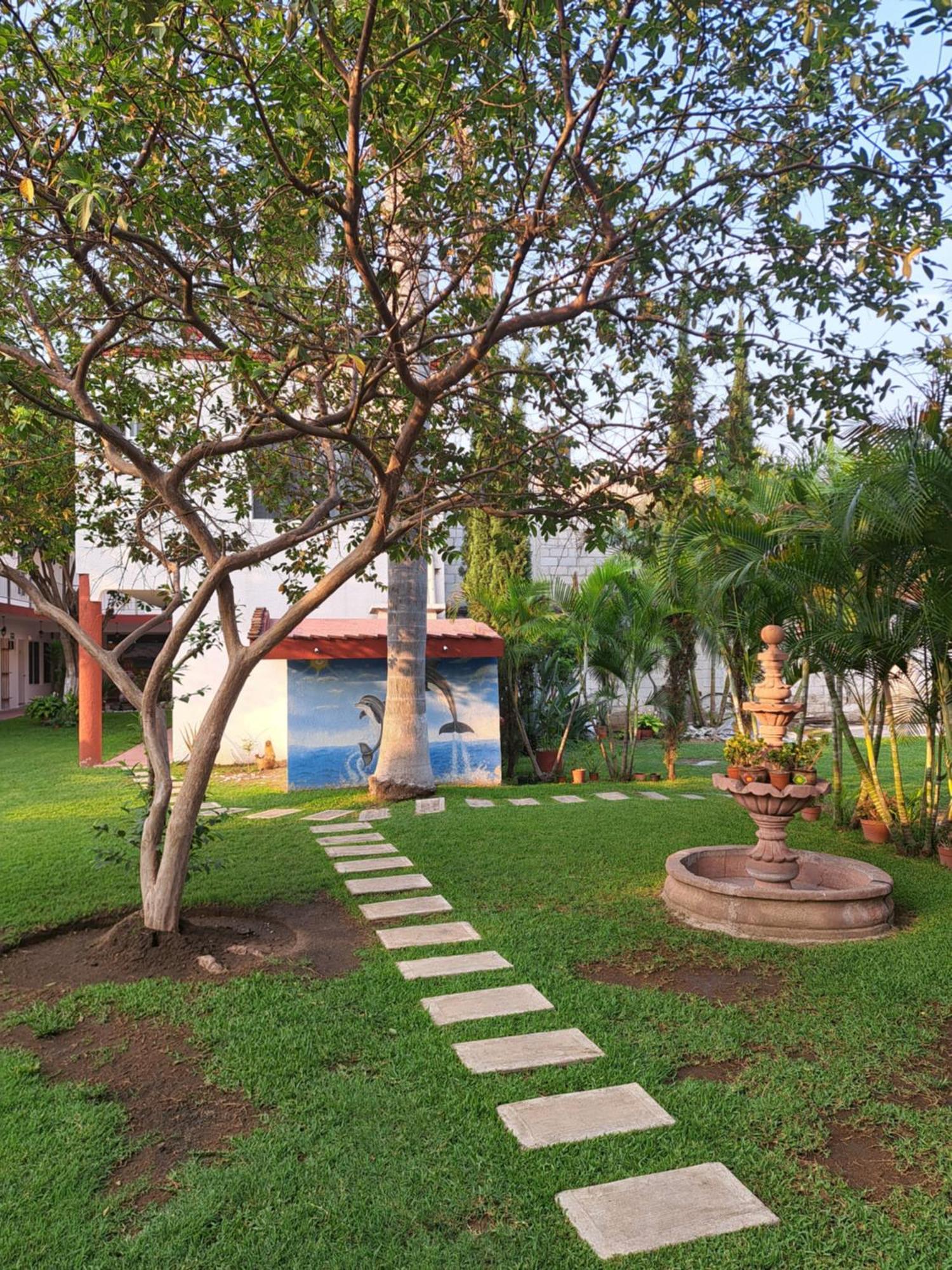 Hotel Quinta Paraiso Cocoyoc Ngoại thất bức ảnh