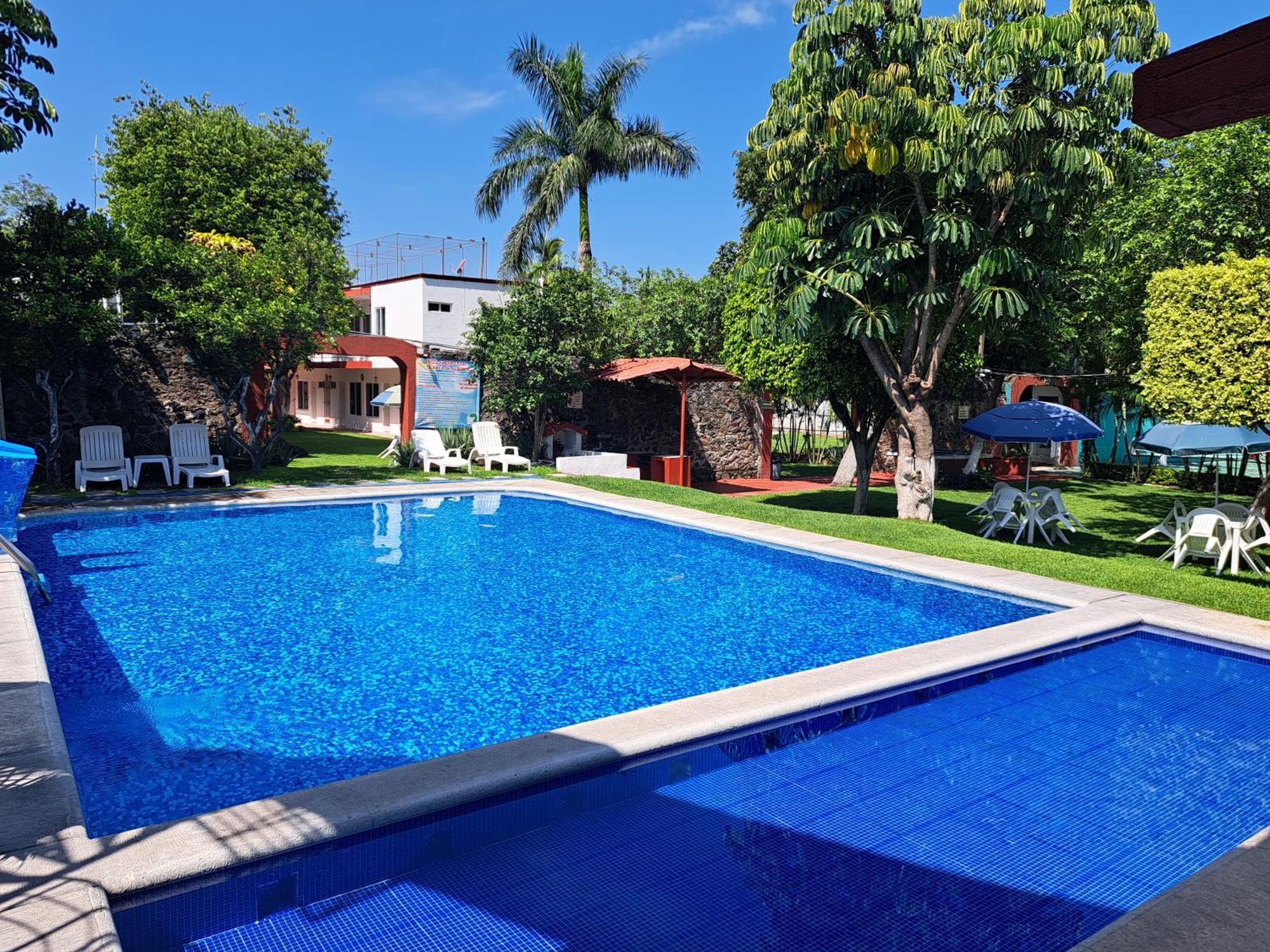 Hotel Quinta Paraiso Cocoyoc Ngoại thất bức ảnh
