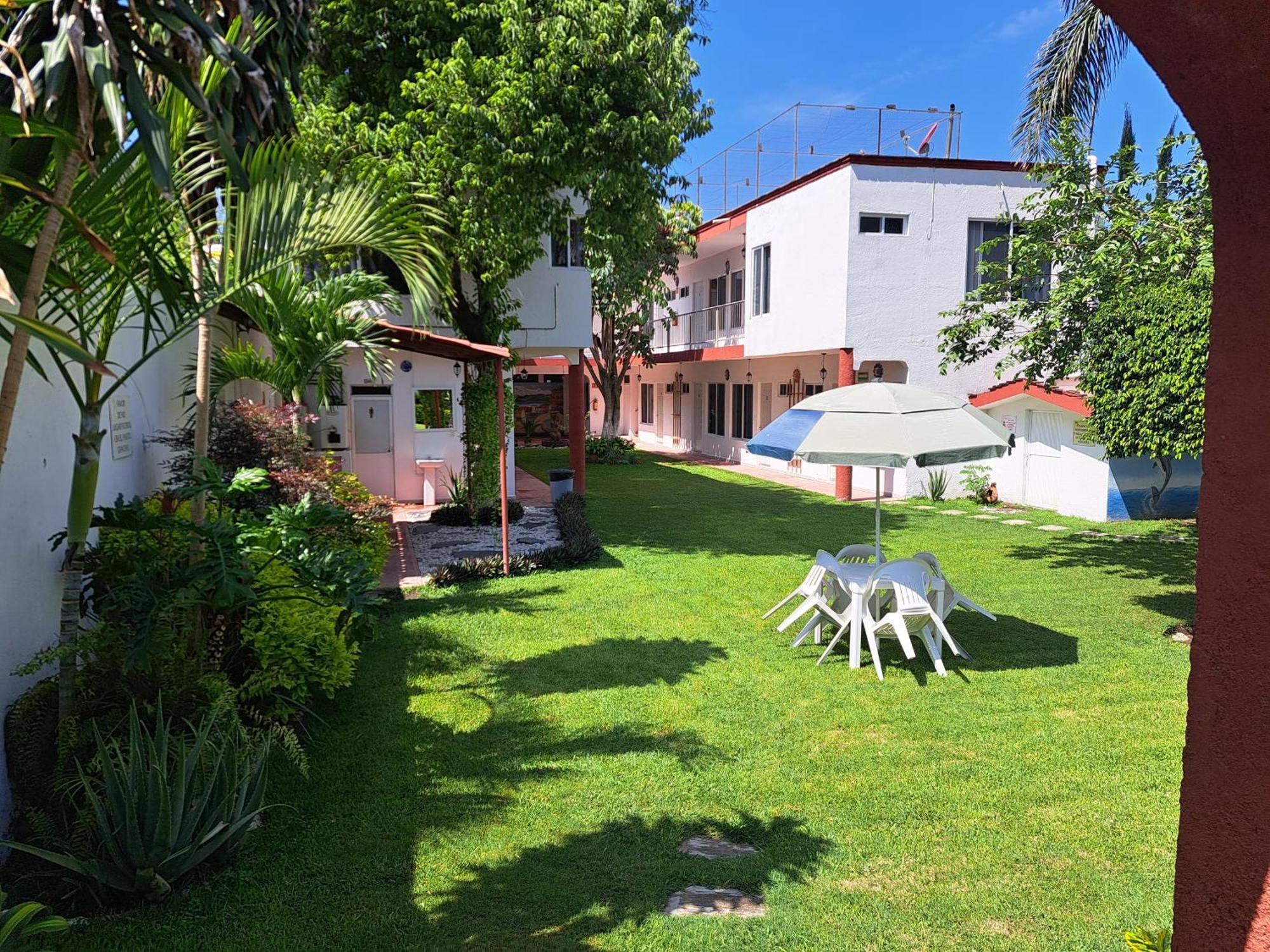 Hotel Quinta Paraiso Cocoyoc Ngoại thất bức ảnh