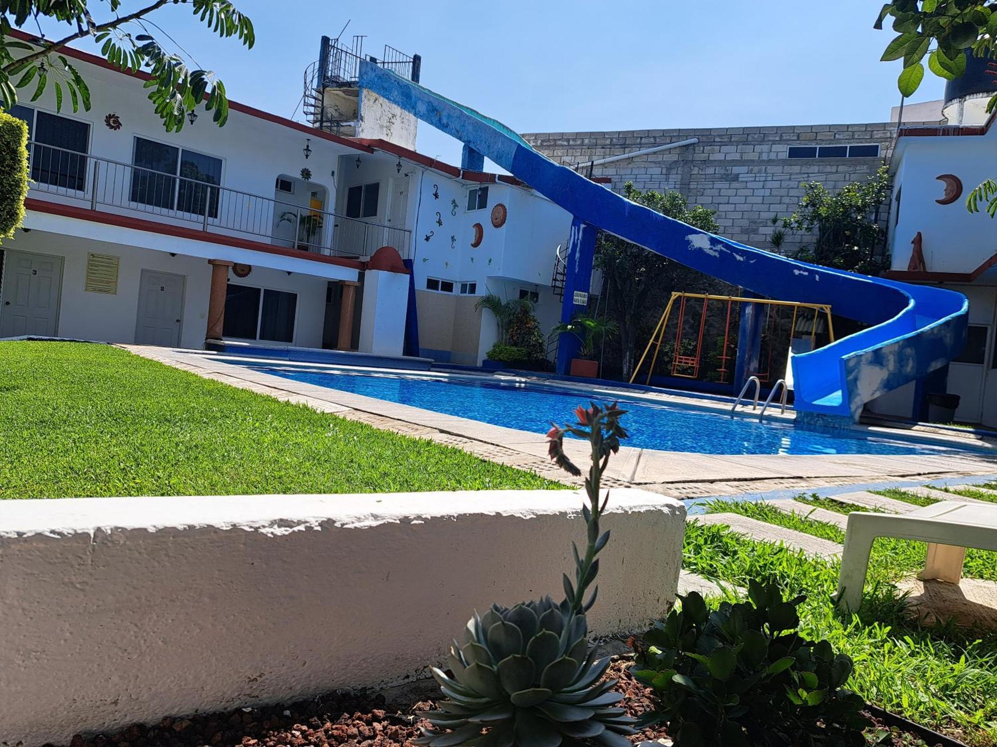 Hotel Quinta Paraiso Cocoyoc Ngoại thất bức ảnh