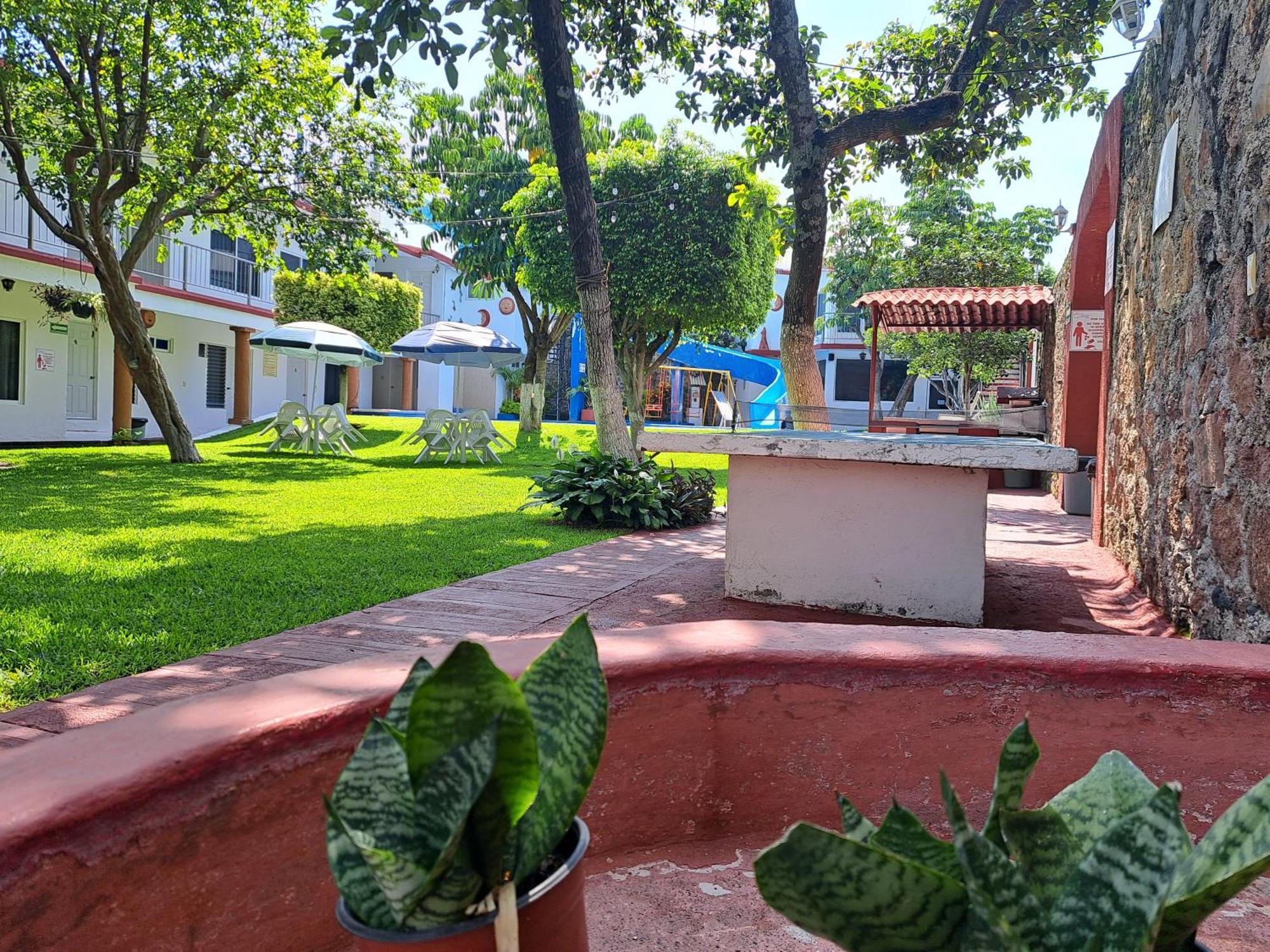Hotel Quinta Paraiso Cocoyoc Ngoại thất bức ảnh