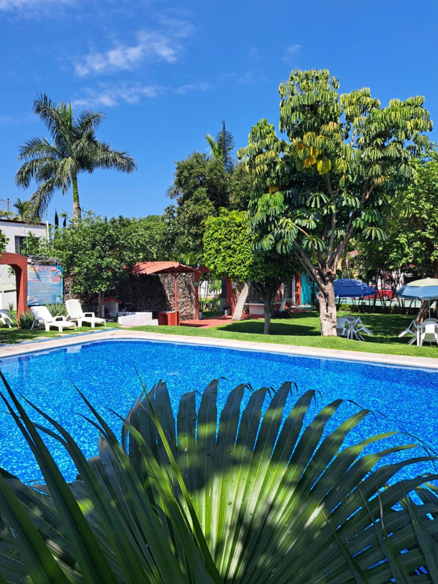 Hotel Quinta Paraiso Cocoyoc Ngoại thất bức ảnh