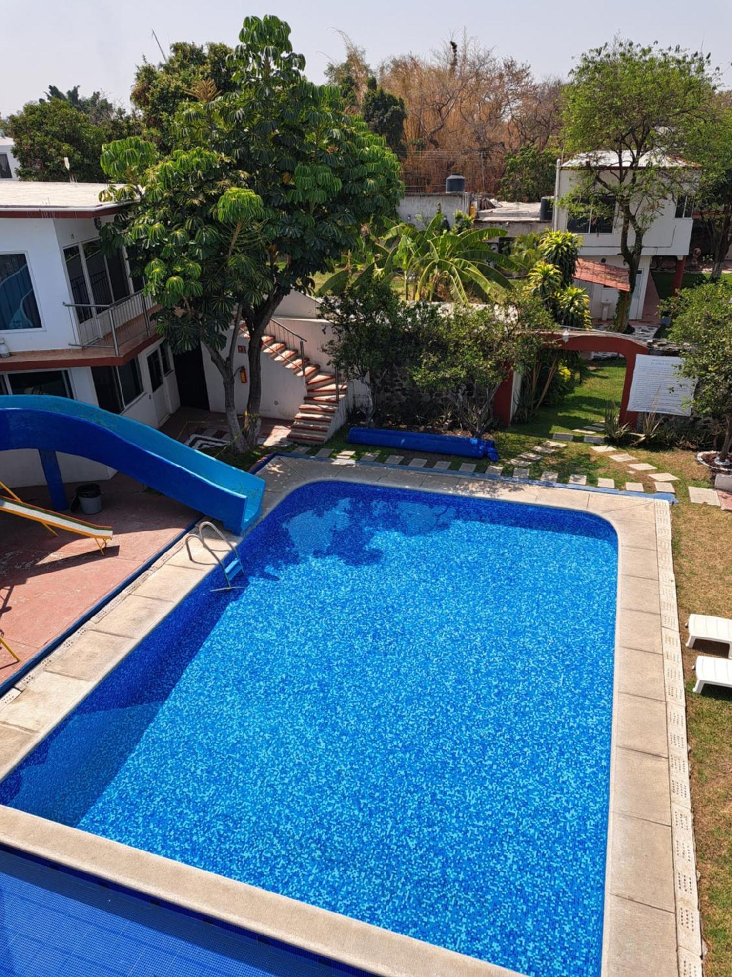 Hotel Quinta Paraiso Cocoyoc Ngoại thất bức ảnh