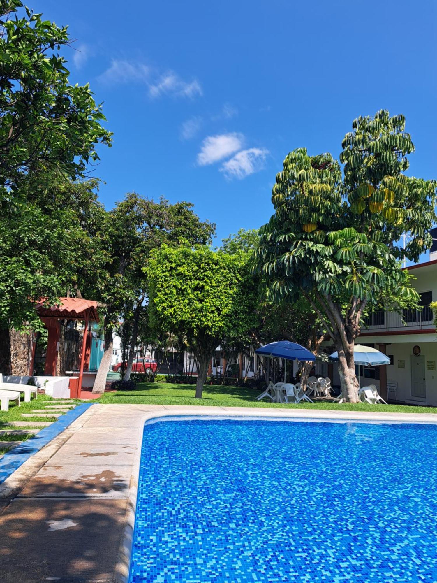 Hotel Quinta Paraiso Cocoyoc Ngoại thất bức ảnh