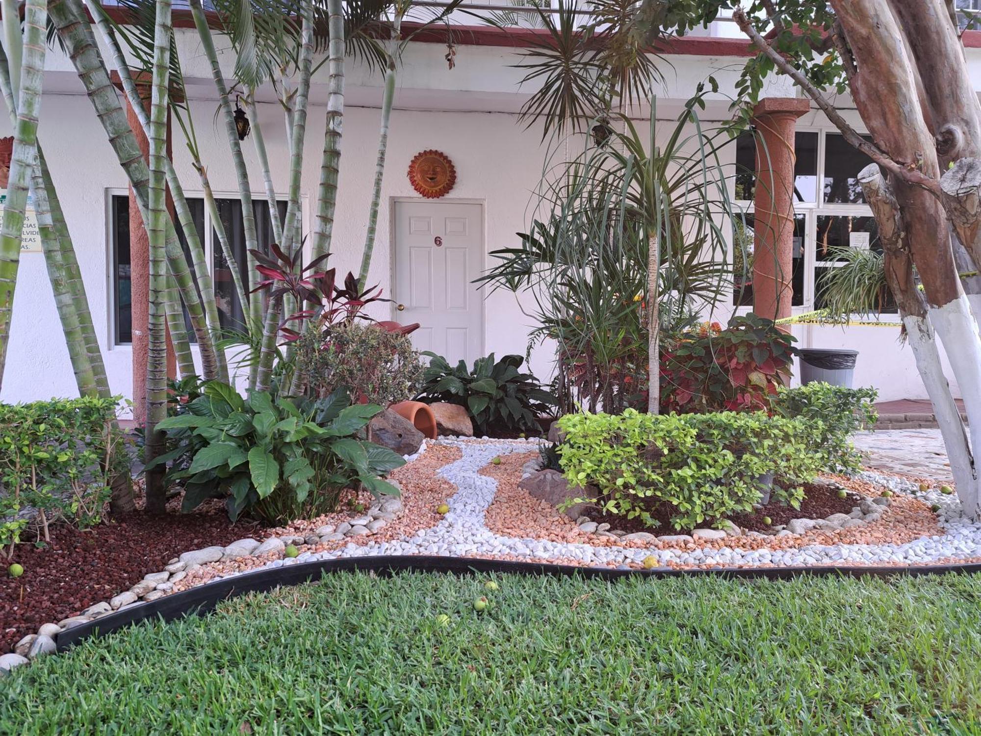 Hotel Quinta Paraiso Cocoyoc Ngoại thất bức ảnh