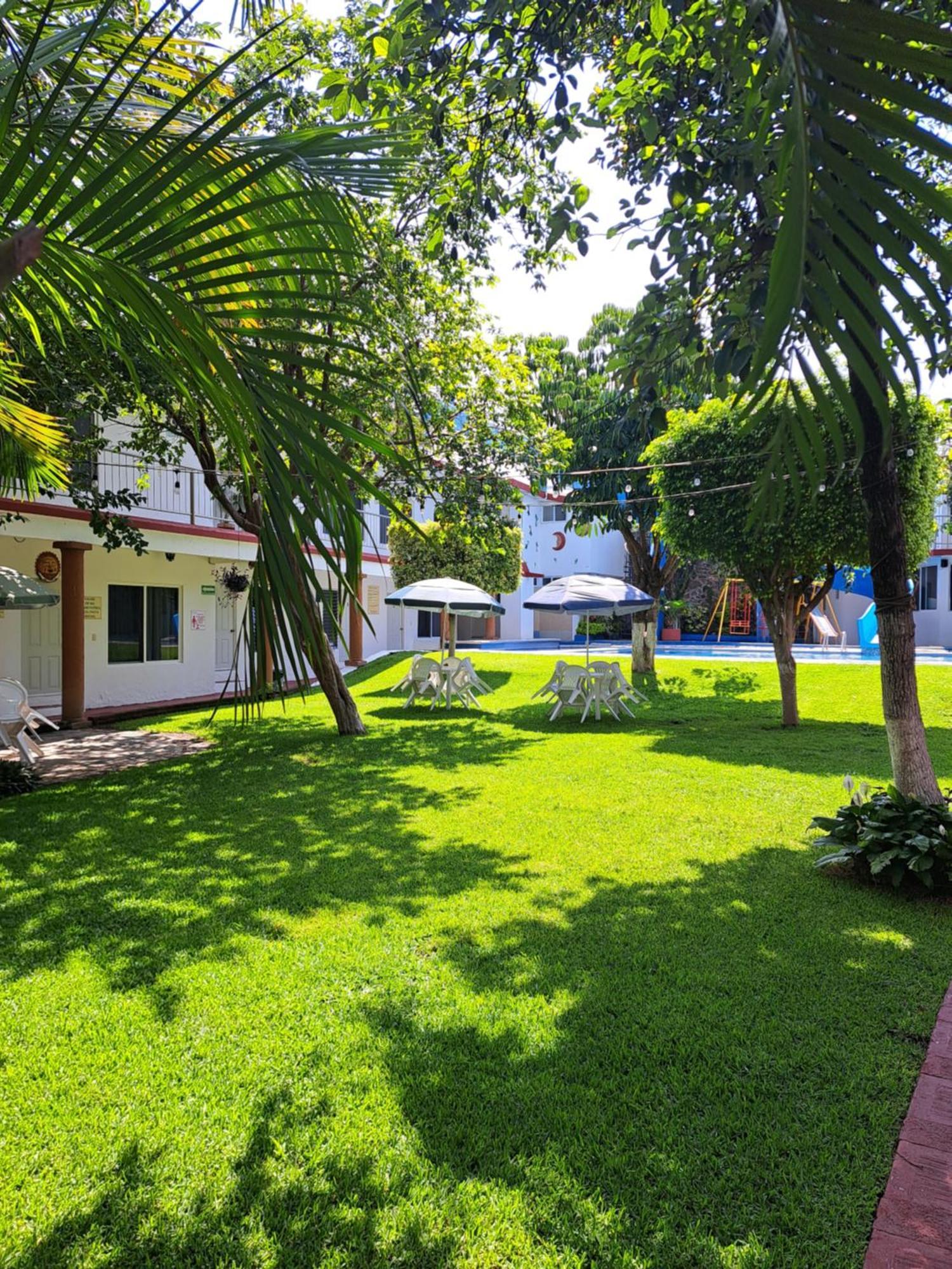 Hotel Quinta Paraiso Cocoyoc Ngoại thất bức ảnh