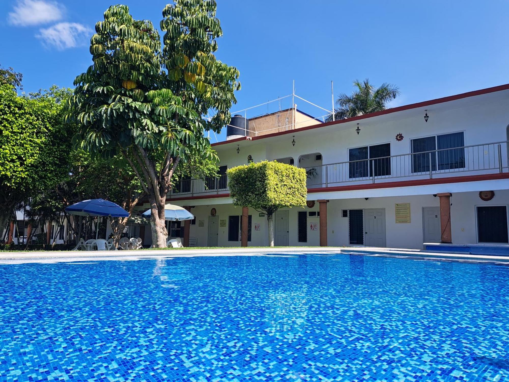 Hotel Quinta Paraiso Cocoyoc Ngoại thất bức ảnh