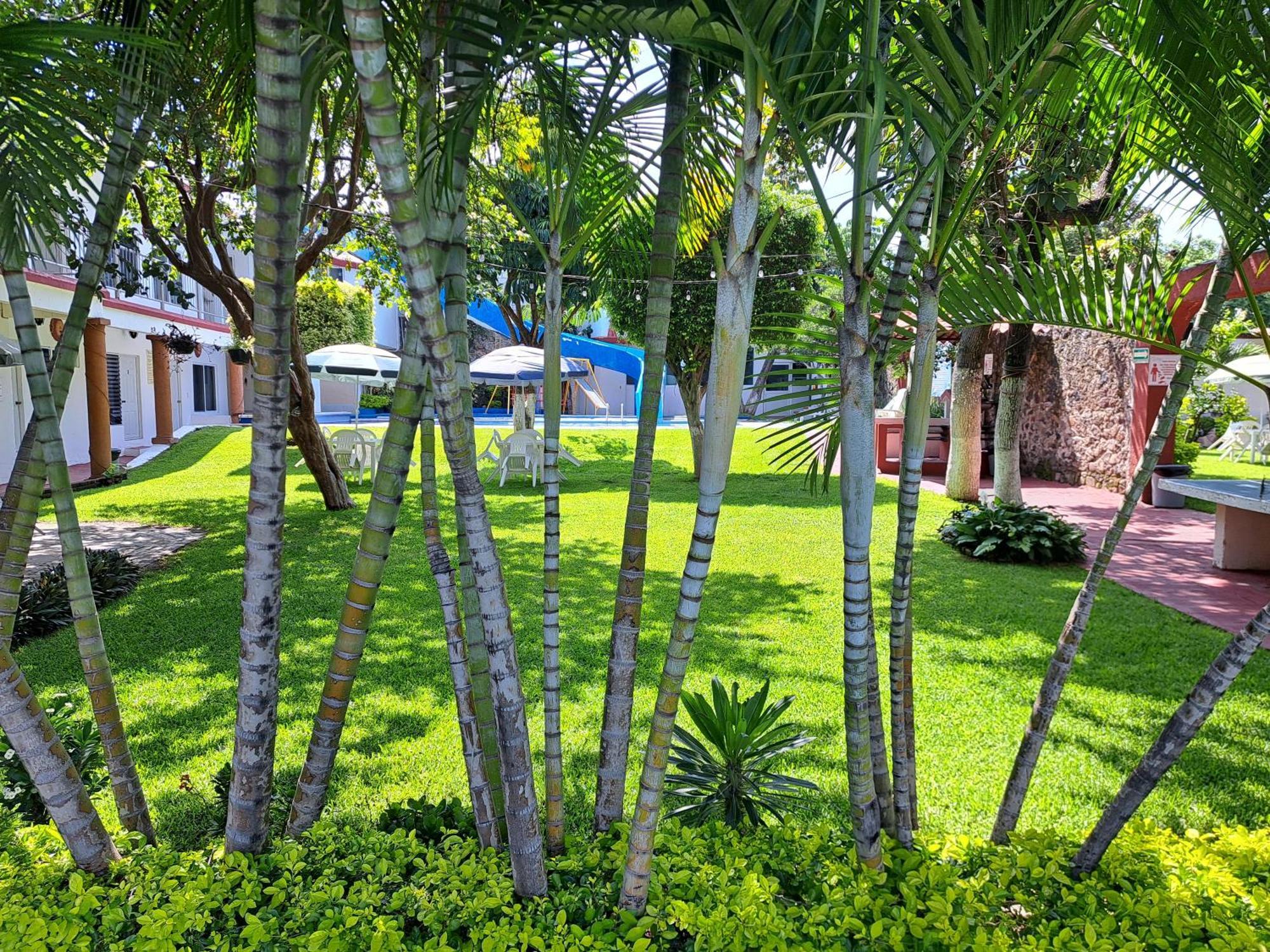Hotel Quinta Paraiso Cocoyoc Ngoại thất bức ảnh