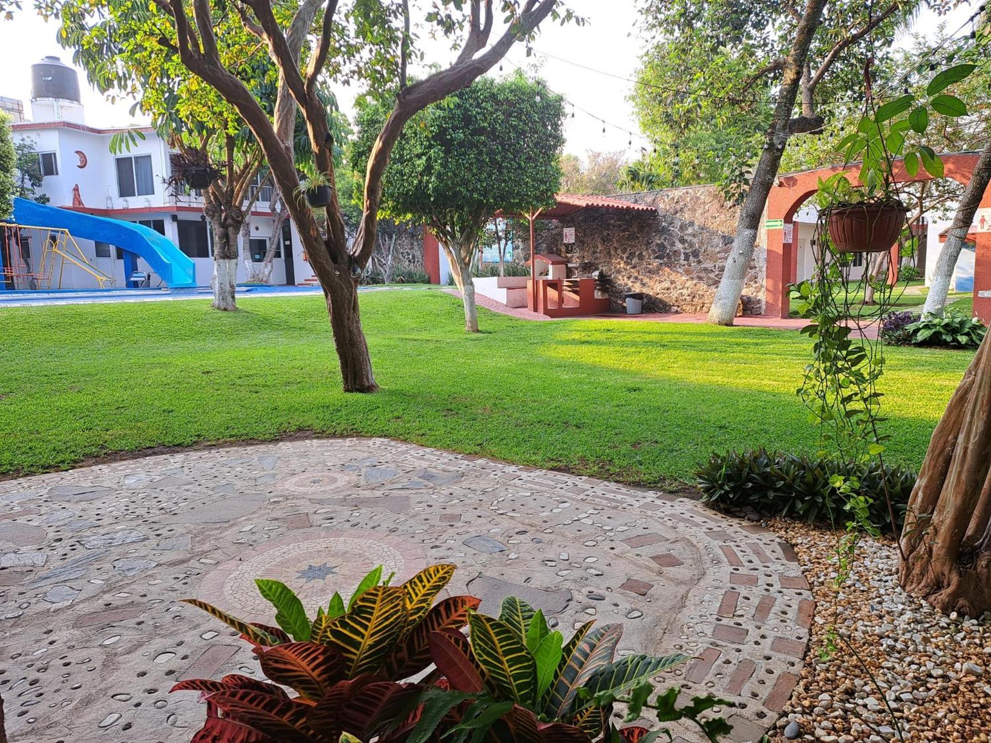 Hotel Quinta Paraiso Cocoyoc Ngoại thất bức ảnh