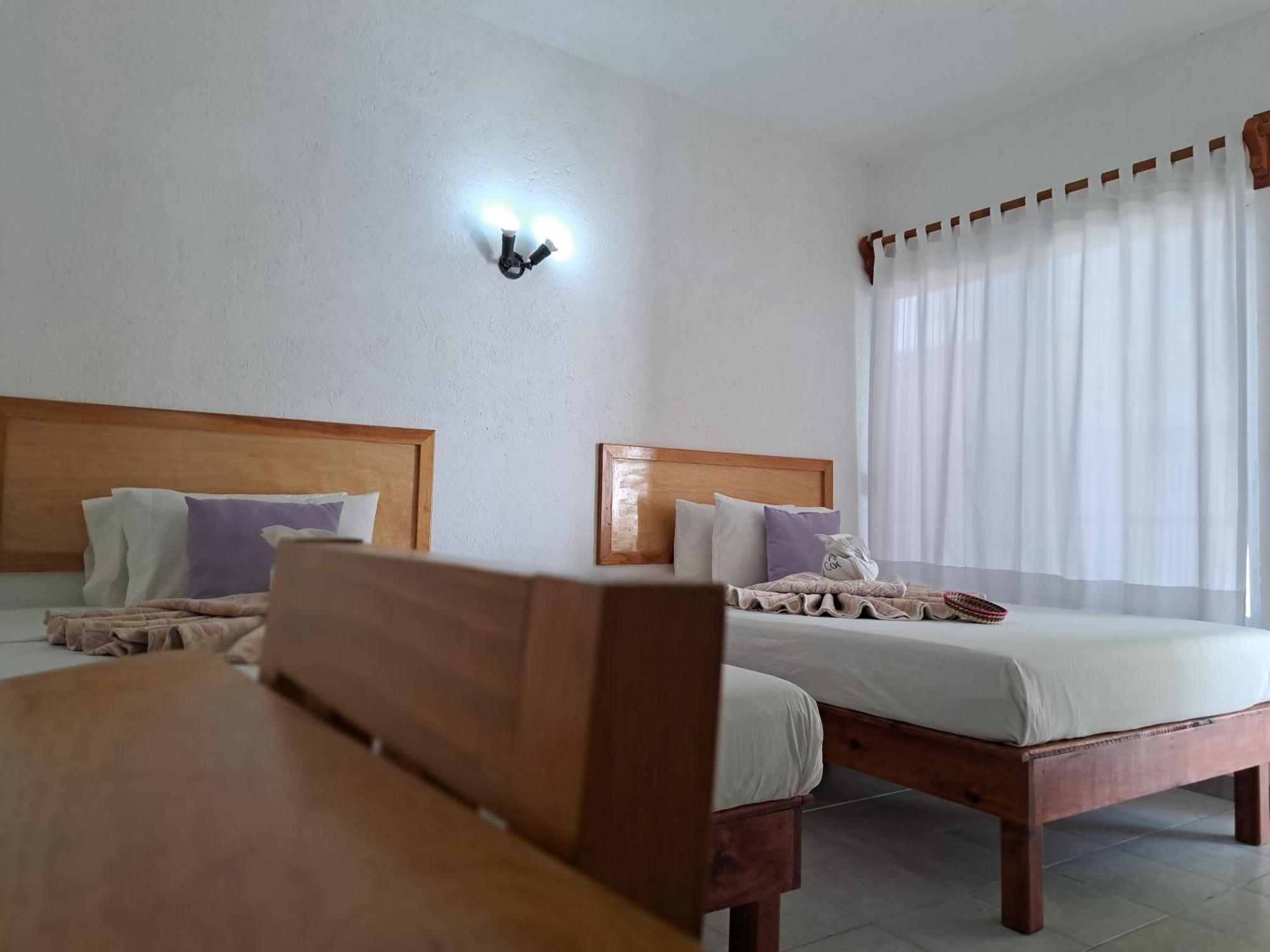 Hotel Quinta Paraiso Cocoyoc Ngoại thất bức ảnh