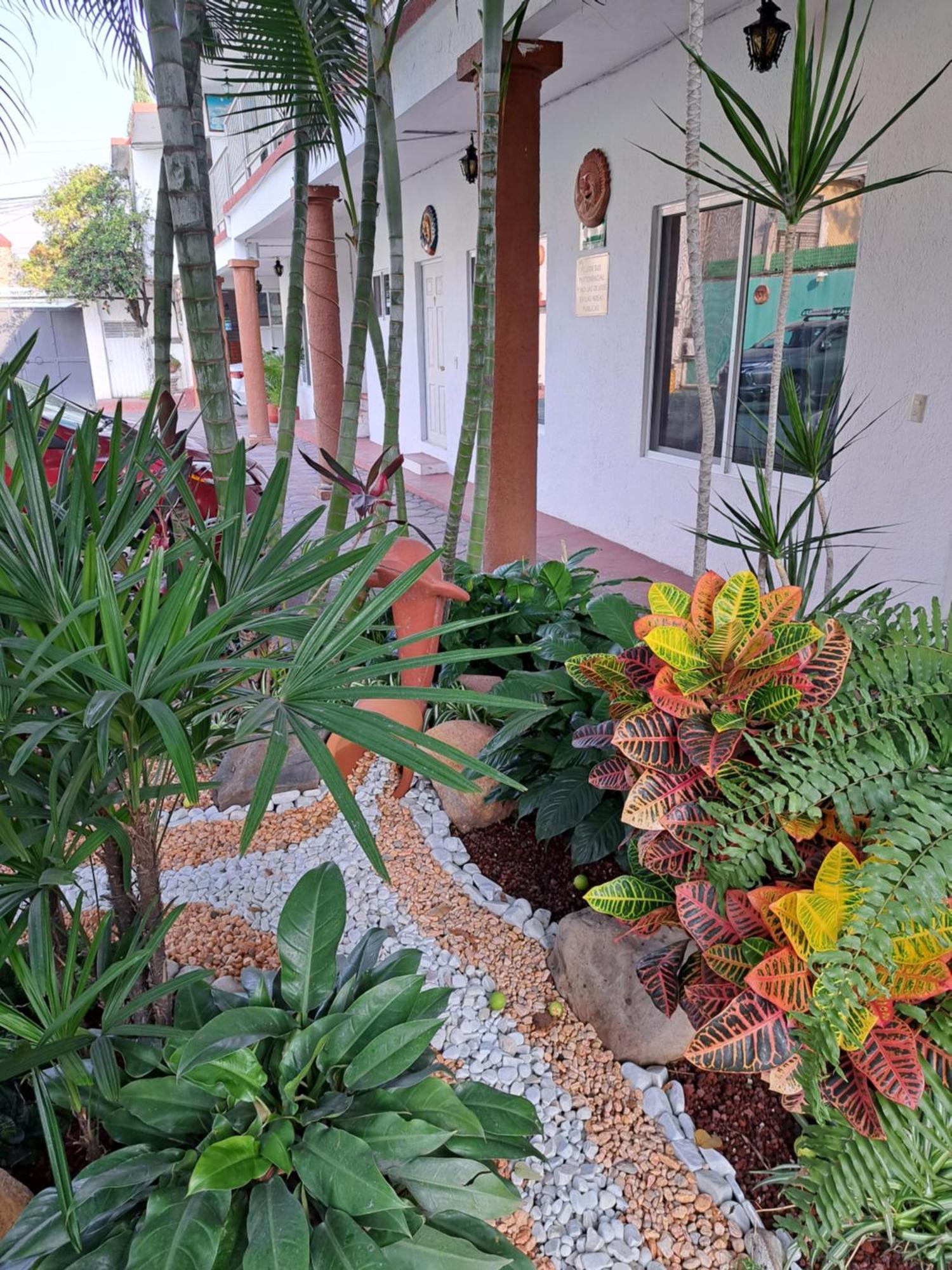Hotel Quinta Paraiso Cocoyoc Ngoại thất bức ảnh