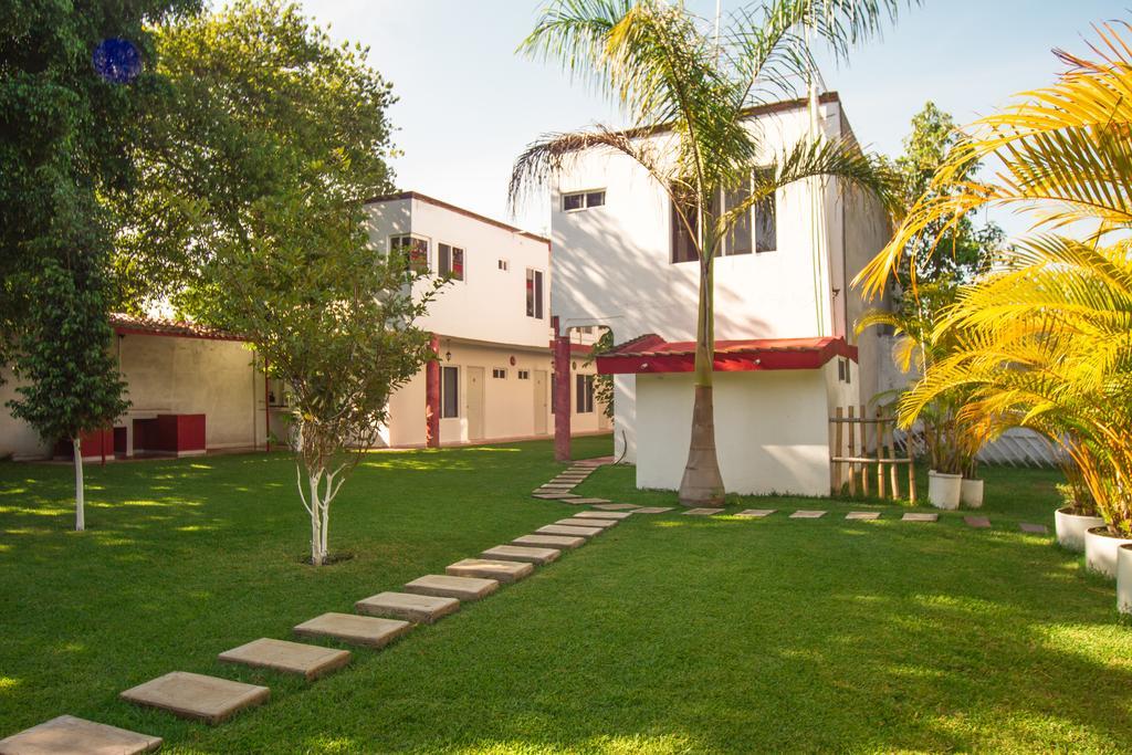Hotel Quinta Paraiso Cocoyoc Ngoại thất bức ảnh