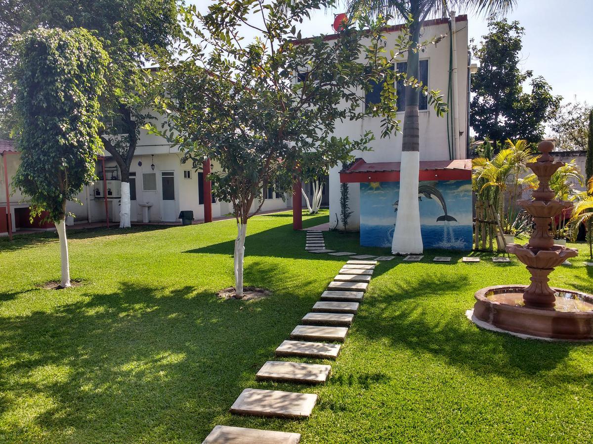 Hotel Quinta Paraiso Cocoyoc Ngoại thất bức ảnh
