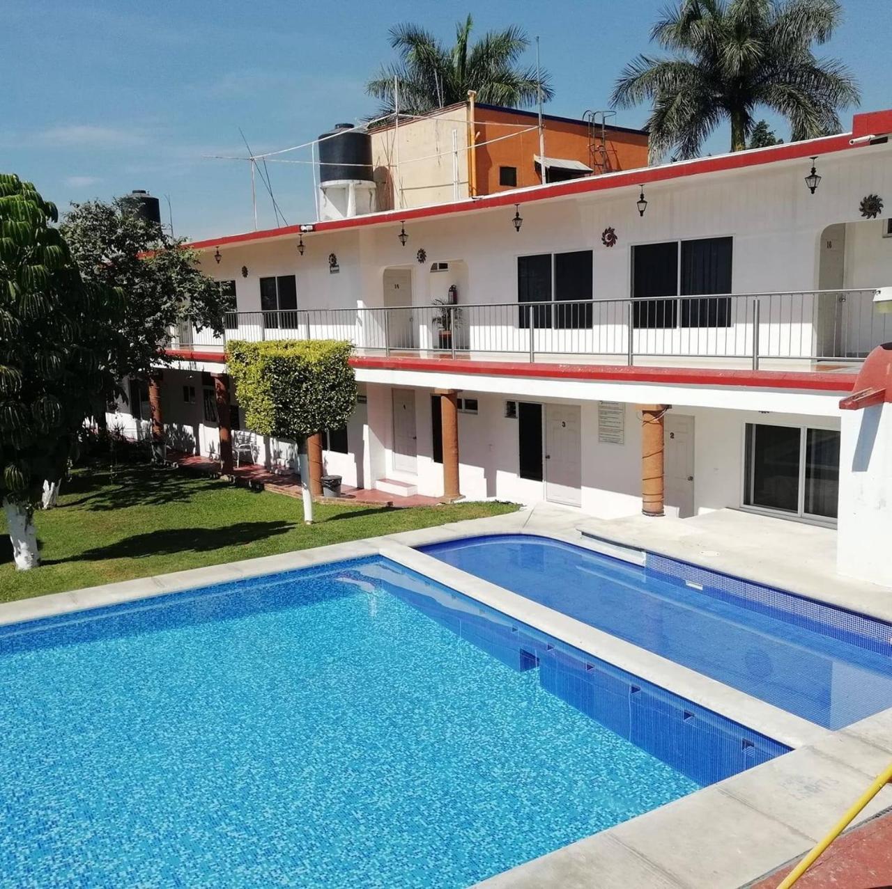 Hotel Quinta Paraiso Cocoyoc Ngoại thất bức ảnh