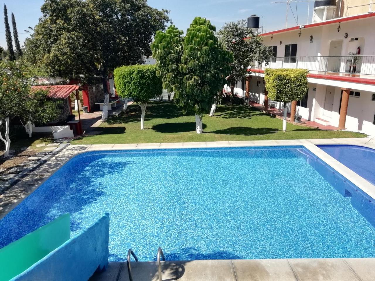 Hotel Quinta Paraiso Cocoyoc Ngoại thất bức ảnh