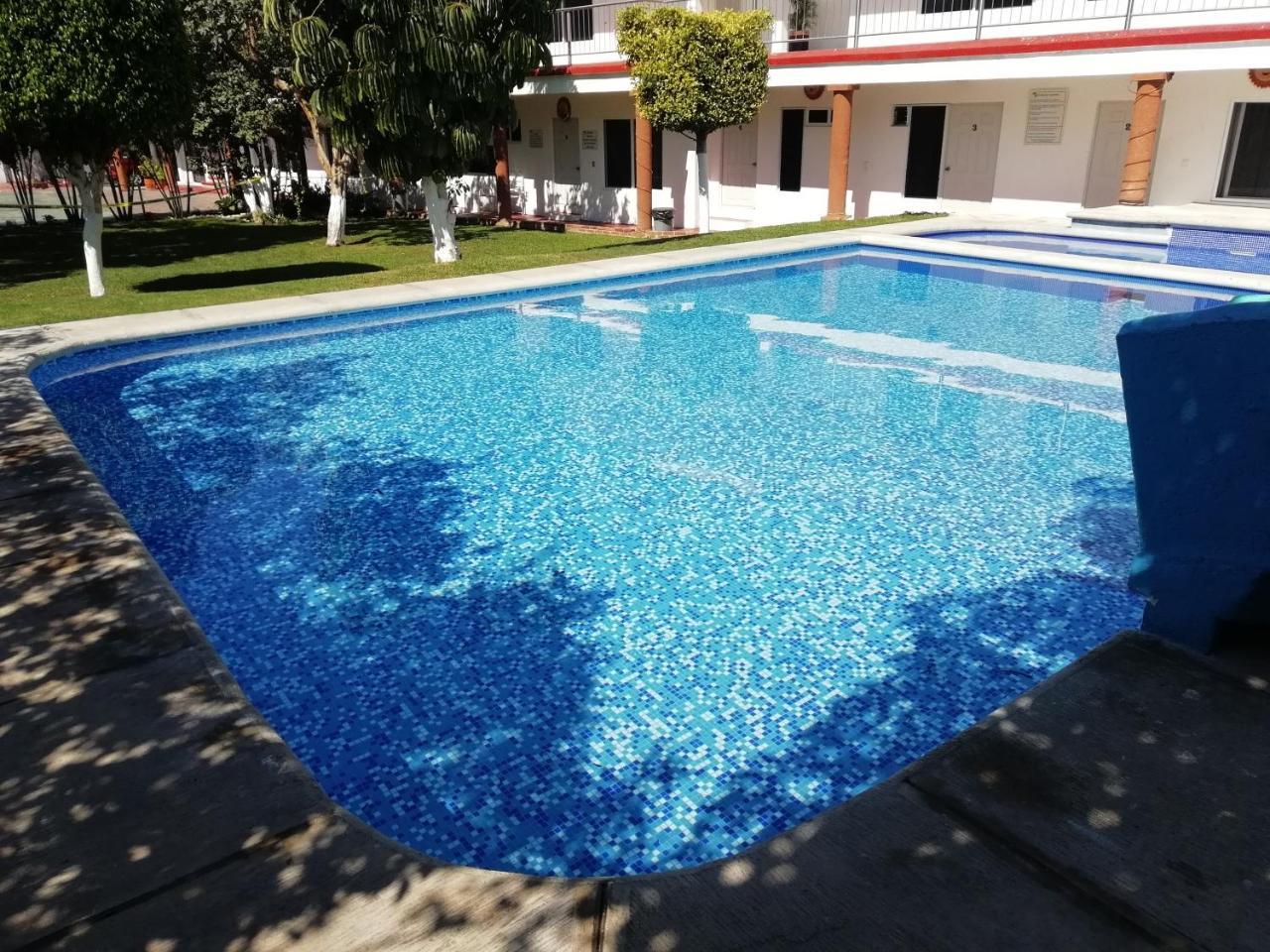 Hotel Quinta Paraiso Cocoyoc Ngoại thất bức ảnh