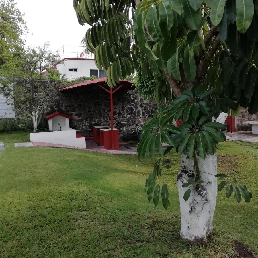 Hotel Quinta Paraiso Cocoyoc Ngoại thất bức ảnh