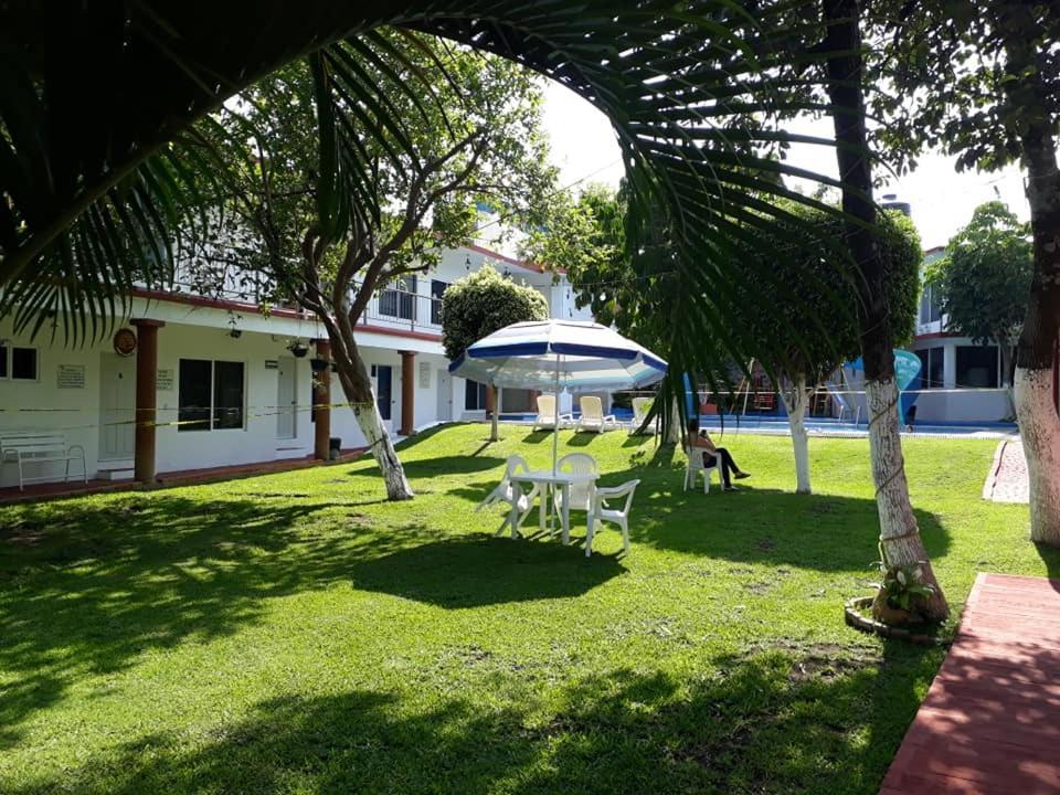 Hotel Quinta Paraiso Cocoyoc Ngoại thất bức ảnh