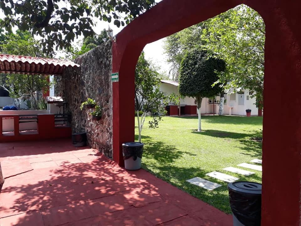 Hotel Quinta Paraiso Cocoyoc Ngoại thất bức ảnh