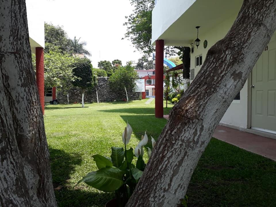 Hotel Quinta Paraiso Cocoyoc Ngoại thất bức ảnh
