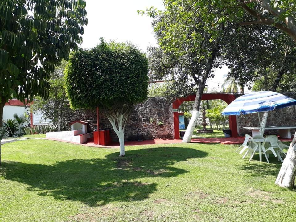 Hotel Quinta Paraiso Cocoyoc Ngoại thất bức ảnh